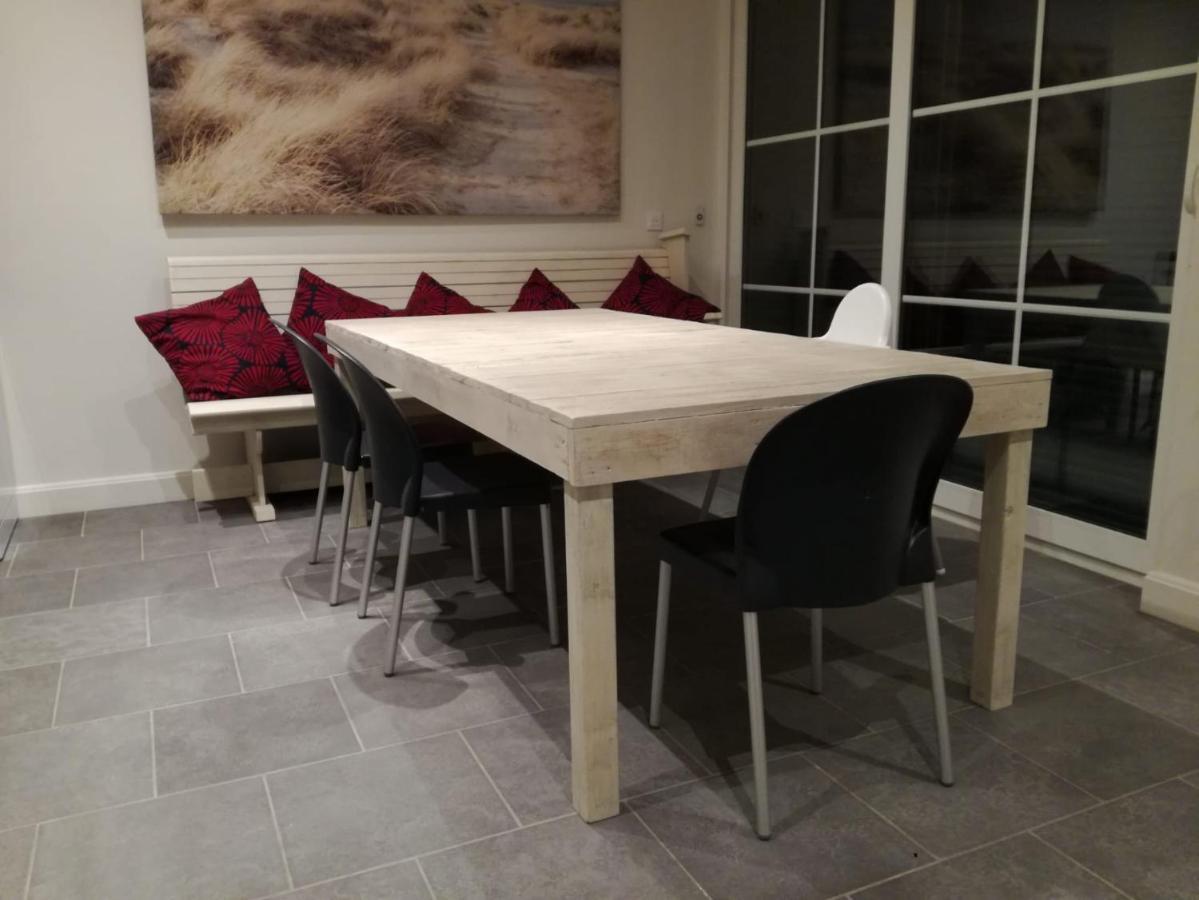 'T Vossenerf Villa De Haan Exteriör bild