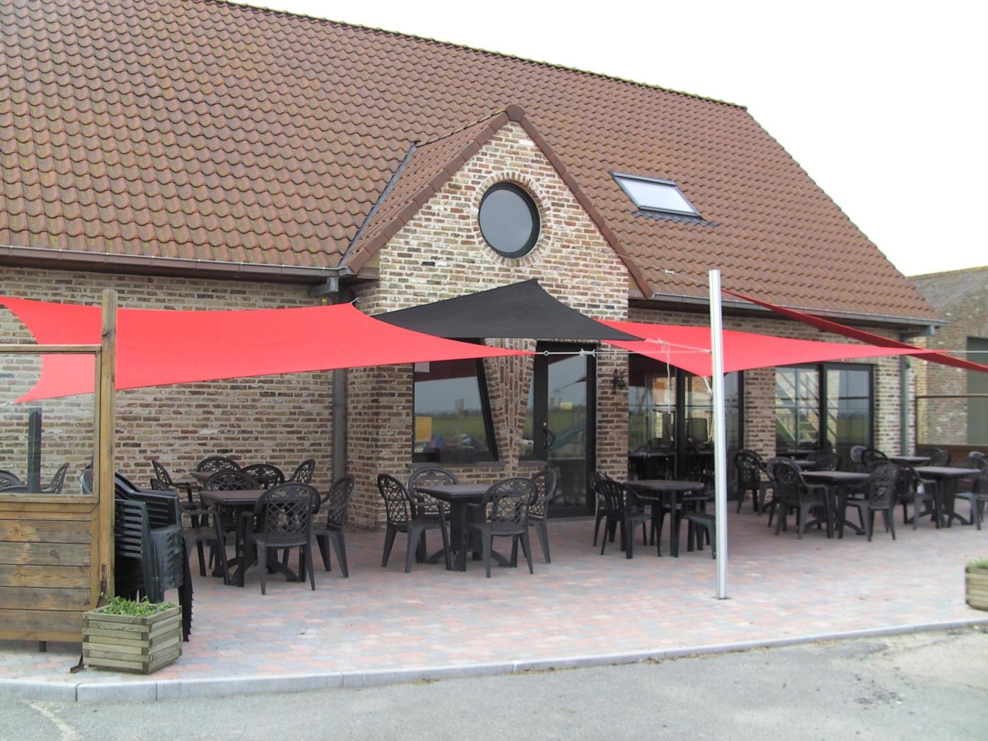'T Vossenerf Villa De Haan Exteriör bild