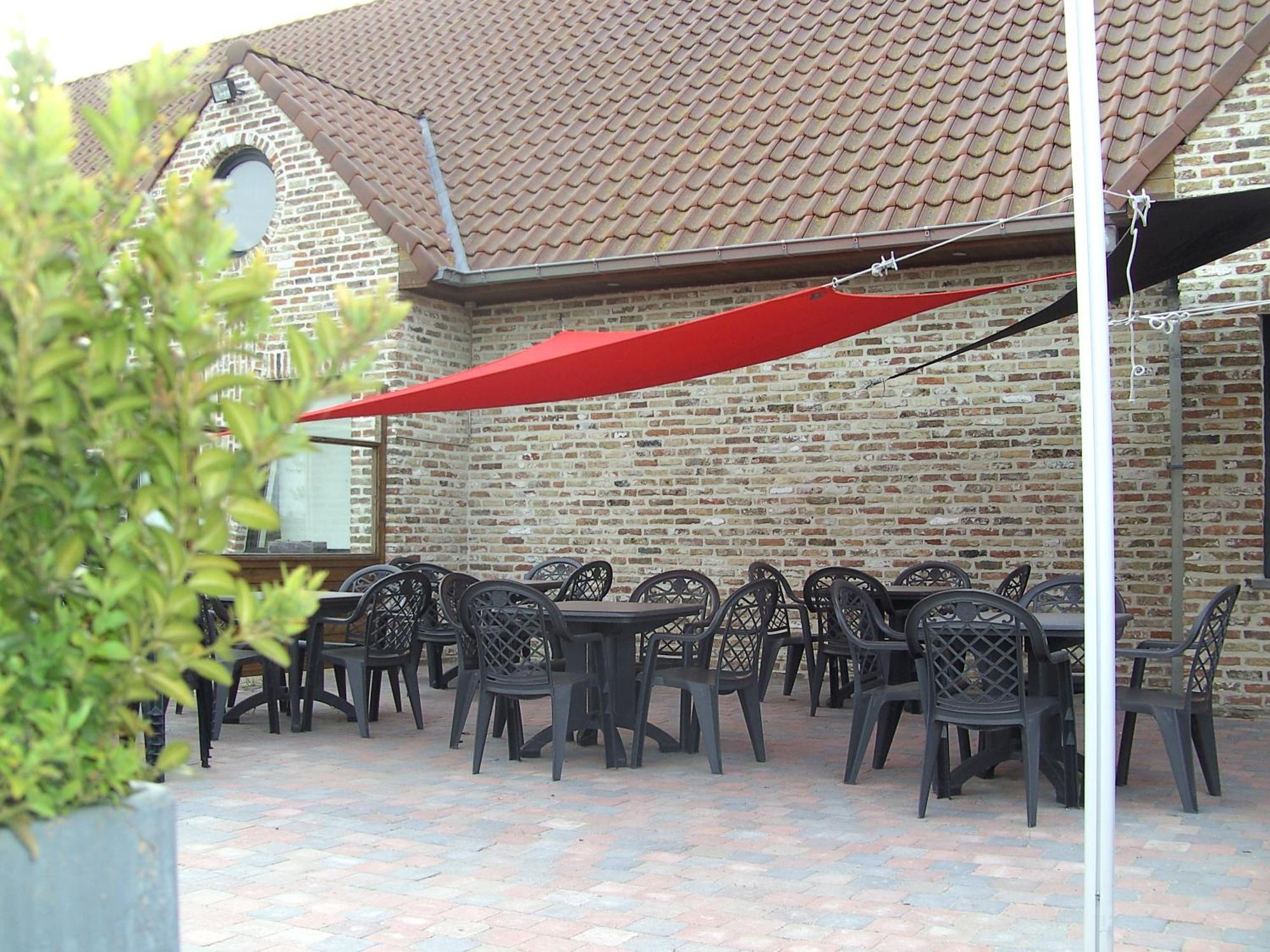 'T Vossenerf Villa De Haan Exteriör bild