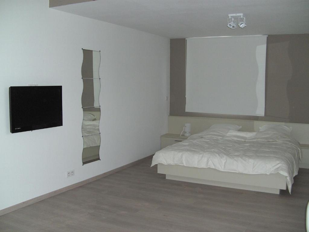 'T Vossenerf Villa De Haan Rum bild