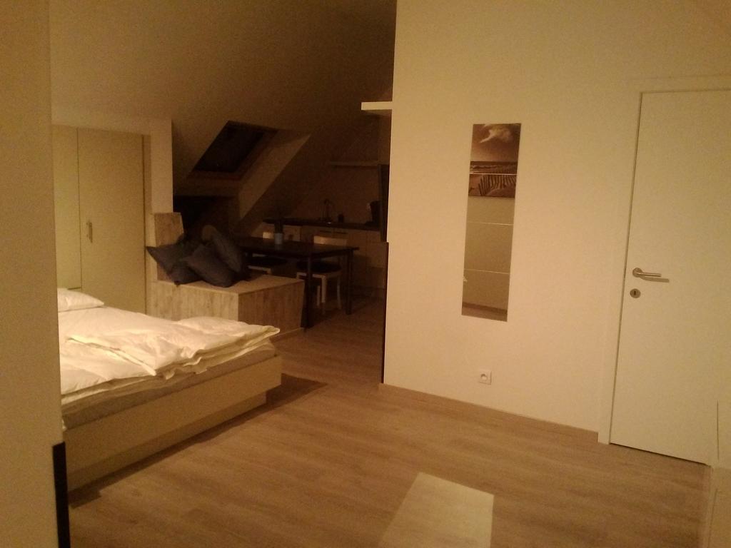 'T Vossenerf Villa De Haan Exteriör bild
