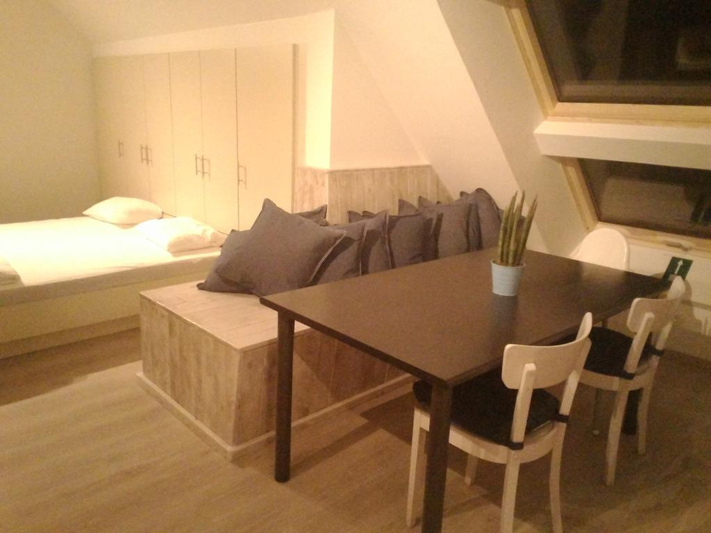'T Vossenerf Villa De Haan Exteriör bild