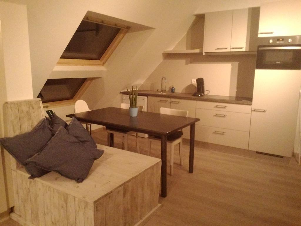 'T Vossenerf Villa De Haan Exteriör bild