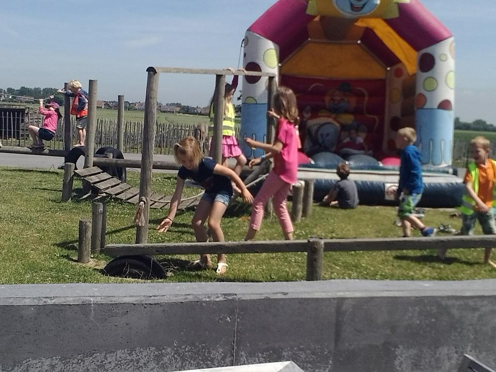 'T Vossenerf Villa De Haan Exteriör bild